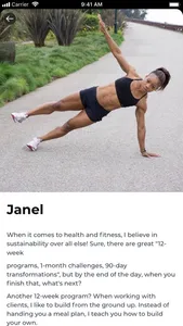 Janb Fitness screenshot 6