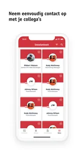 Nijhuis Teamwork App screenshot 3