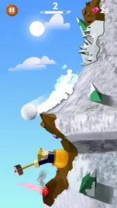 Hammer Dodge 3D screenshot 1