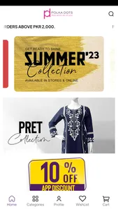 Polkadots screenshot 1