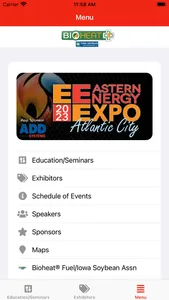 Eastern Energy Expo 2023 screenshot 1