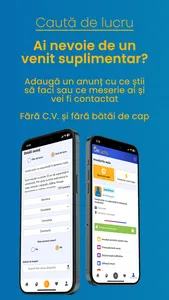 DeLucru – Joburi și Servicii screenshot 4