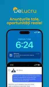 DeLucru – Joburi și Servicii screenshot 5