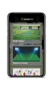 Coachifoot Soccer Drills screenshot 2