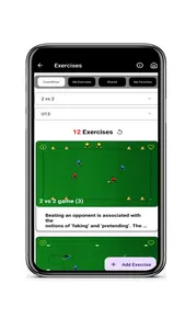 Coachifoot Soccer Drills screenshot 3