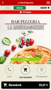 La Mondragonese screenshot 0