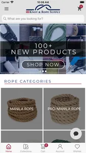 Knot & Rope Supply screenshot 0