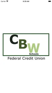 C-B-W SCHOOLS FCU screenshot 0