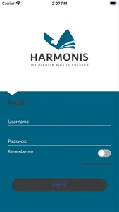 Harmonis Education screenshot 0