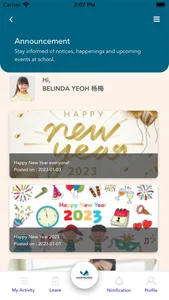 Harmonis Education screenshot 2