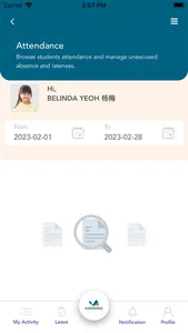 Harmonis Education screenshot 3