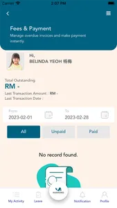 Harmonis Education screenshot 4