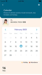 Harmonis Education screenshot 5