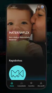 MaternaFlix screenshot 0