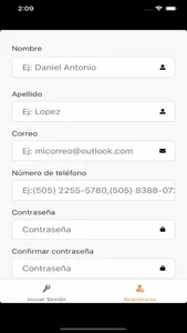 Insumos Pecuarios screenshot 1