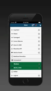 AlarmHUB screenshot 1