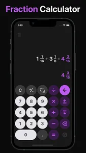 One16 - Woodworking Calculator screenshot 0