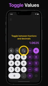 One16 - Woodworking Calculator screenshot 5