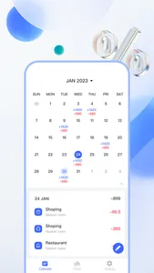 Cube Wallet screenshot 2