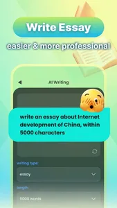 Ask AI: Chat with AI Chatbot screenshot 2