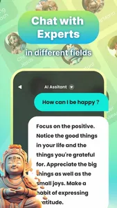 Ask AI: Chat with AI Chatbot screenshot 3