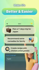 Ask AI: Chat with AI Chatbot screenshot 6