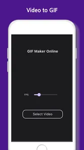 GIF Maker Online screenshot 3