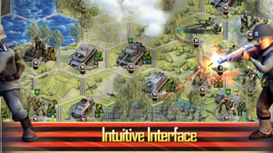 Frontline: World War II screenshot 5