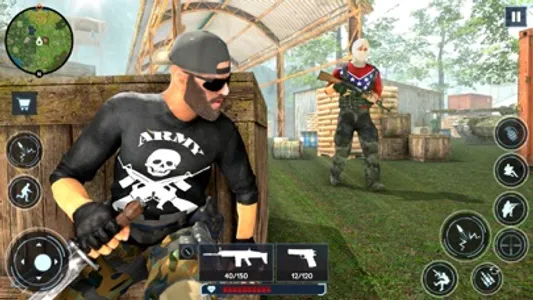 Combat Ops: Offline fps screenshot 3