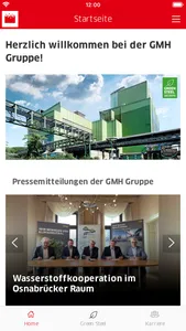 GMH Gruppe screenshot 0