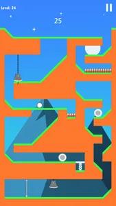 Go,Tiny Ball:Puzzle Games screenshot 0