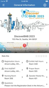 DiscoverBMB 2023 screenshot 1