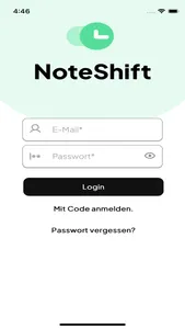 Noteshift Dienstplan screenshot 0