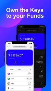 Lemoon Wallet screenshot 2