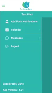 Energy Gurus Optimise screenshot 0