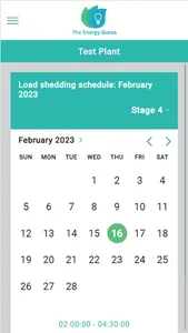 Energy Gurus Optimise screenshot 1