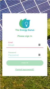 Energy Gurus Optimise screenshot 2