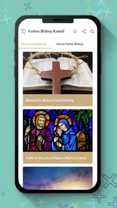 Father Bishoy Kamel screenshot 3