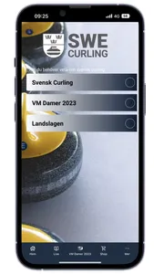 SWE Curling screenshot 0