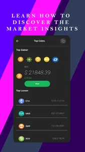 BitPremium App screenshot 4