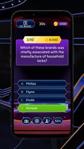 Fortune Millionaire screenshot 2