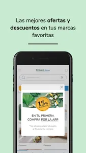 Pridaho - Tu parafarmacia screenshot 2