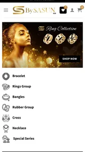 By Sasun Jewellery screenshot 2