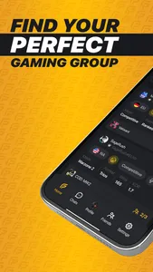 PlayerFinder: LFG, Chat & Play screenshot 0