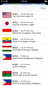 AI Earthquake Alert screenshot 4