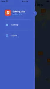 AI Earthquake Alert screenshot 5