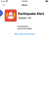 AI Earthquake Alert screenshot 7