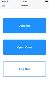 Deposit App screenshot 3