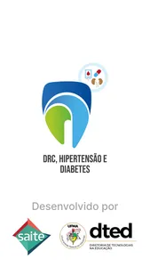 DRC Hipertensão e Diabetes screenshot 0