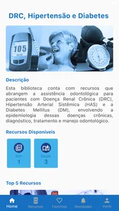 DRC Hipertensão e Diabetes screenshot 3